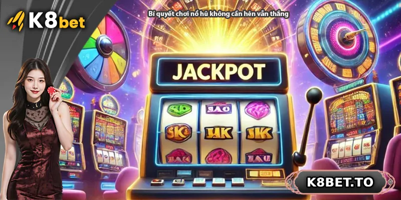 Bí quyết chơi nổ hũ không cần hên vẫn thắng