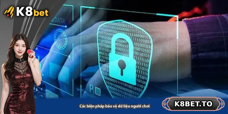 Các biện pháp bảo vệ dữ liệu người chơi