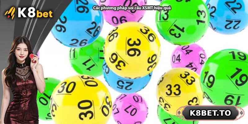 Các phương pháp soi cầu XSMT hiệu quả