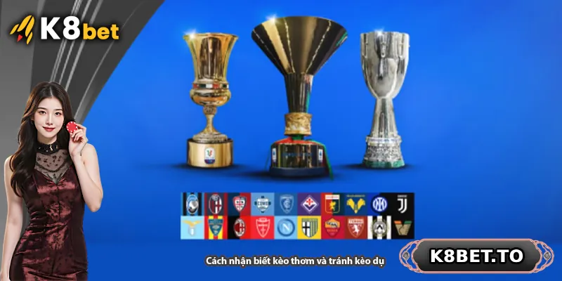 Cách nhận biết kèo thơm và tránh kèo dụ