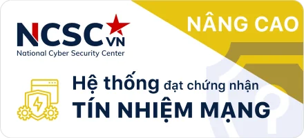 Chứng nhận tín nhiệm mạng K8bet