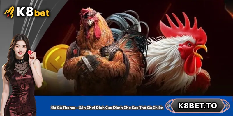Đá Gà Thomo – Sân Chơi Đỉnh Cao Dành Cho Cao Thủ Gà Chiến