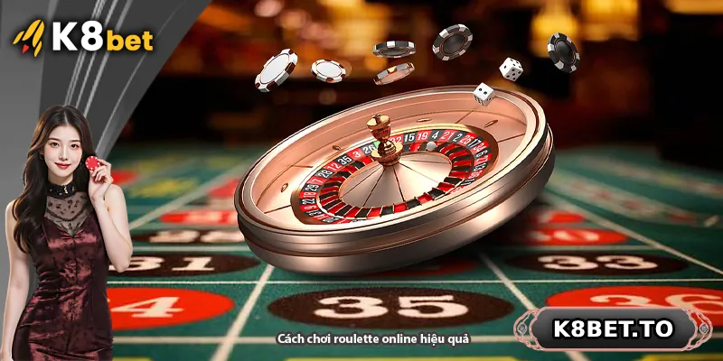 Hiểu rõ luật chơi và xác suất cược giúp chơi roulette online hiệu quả