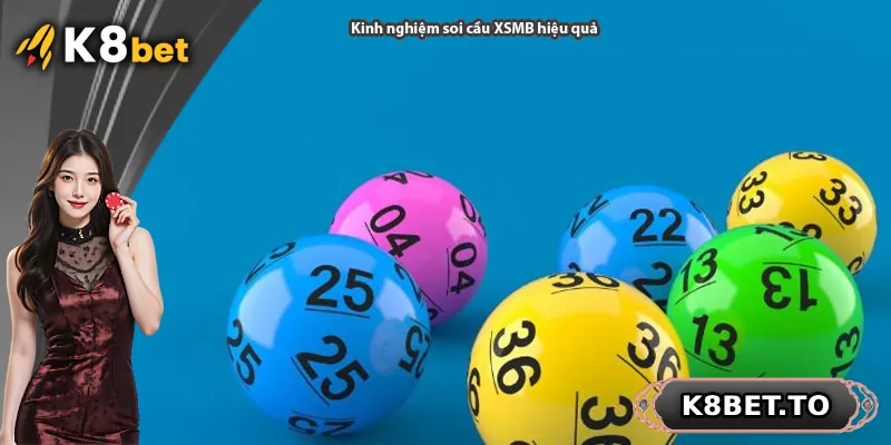 Kinh nghiệm soi cầu XSMB hiệu quả