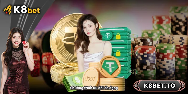 Nhà cái hào phóng với chương trình ưu đãi đa dạng