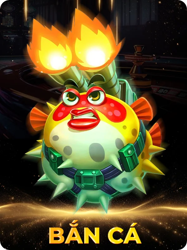 Sảnh Bắn Cá K8bet