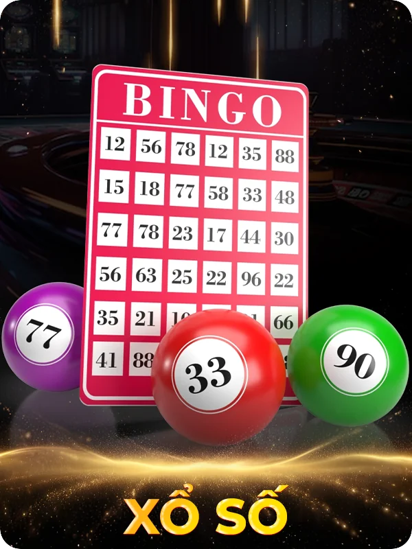 Sảnh Xổ Số K8bet