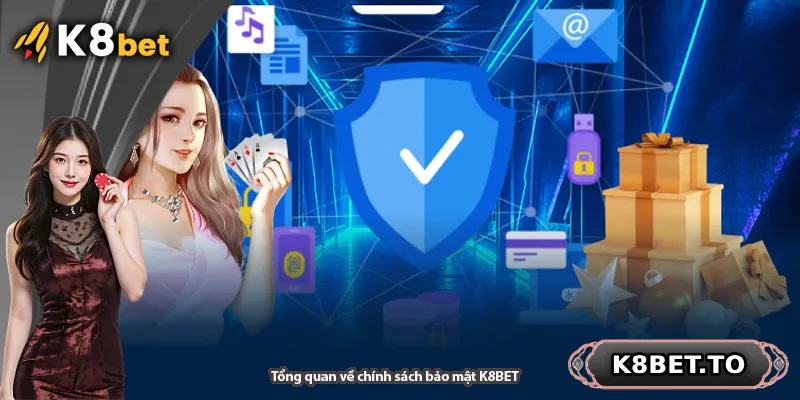 Tổng quan về chính sách bảo mật K8BET