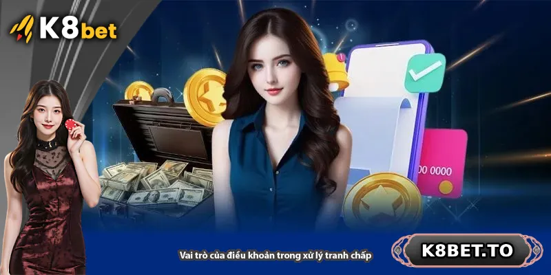 Vai trò của điều khoản trong xử lý tranh chấp